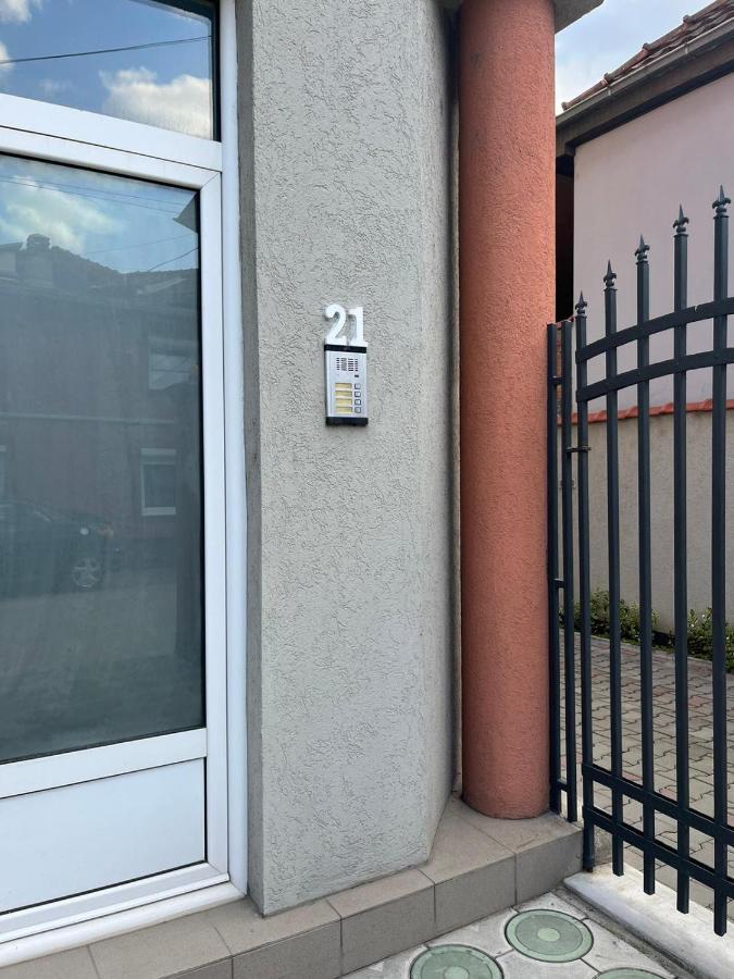 Apartmani Jovana Jagodina Εξωτερικό φωτογραφία