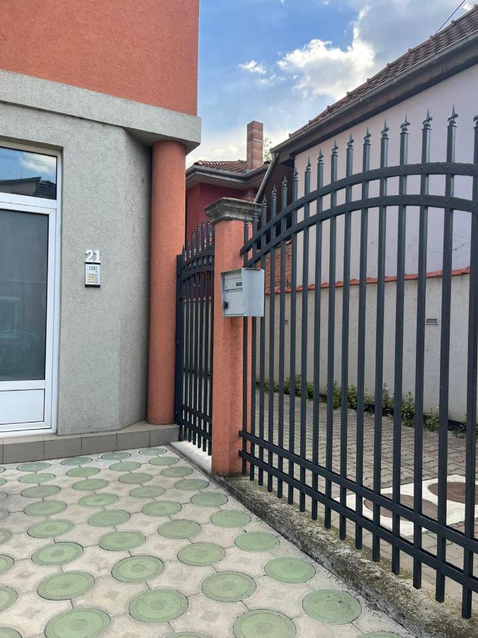 Apartmani Jovana Jagodina Εξωτερικό φωτογραφία